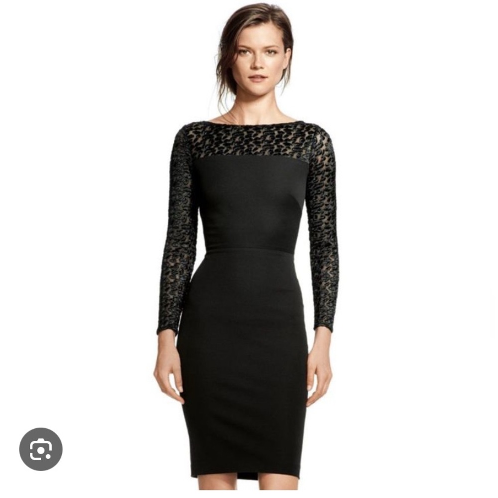Banana Republic Roland Mouret Dress
